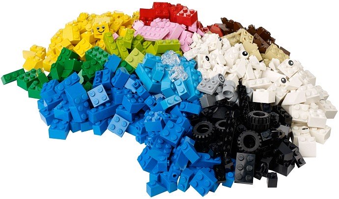 LEGO 10662 - LEGO Creative Bucket