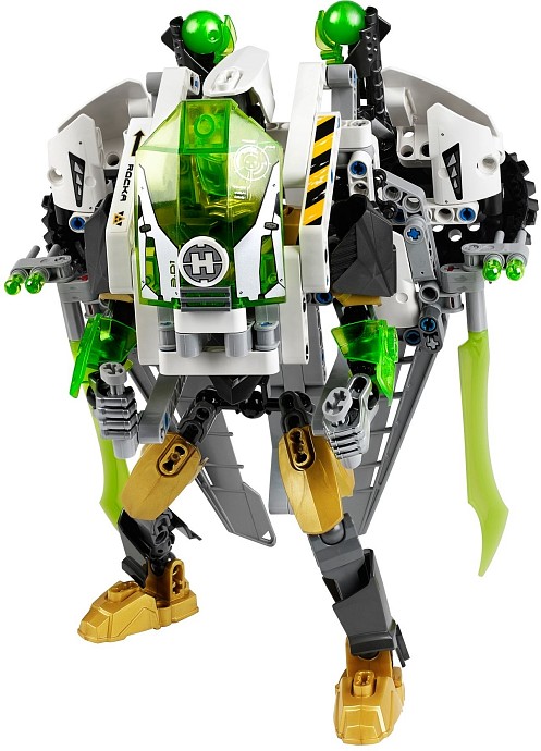 LEGO 44014 - JET ROCKA