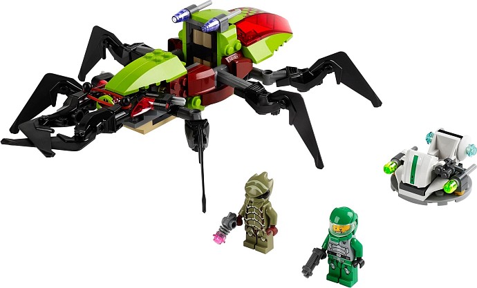 LEGO 70706 - Crater Creeper