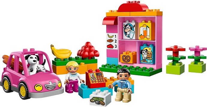 LEGO 10546 My First Shop