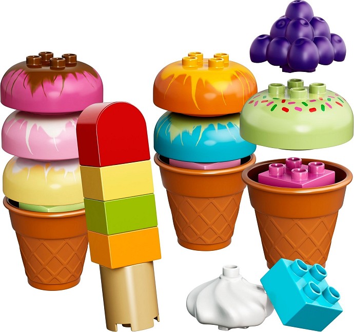 LEGO 10574 Creative Ice Cream