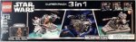 LEGO 66515 Microfighter Super Pack 3 in 1
