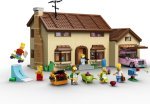 LEGO 71006 The Simpsons House