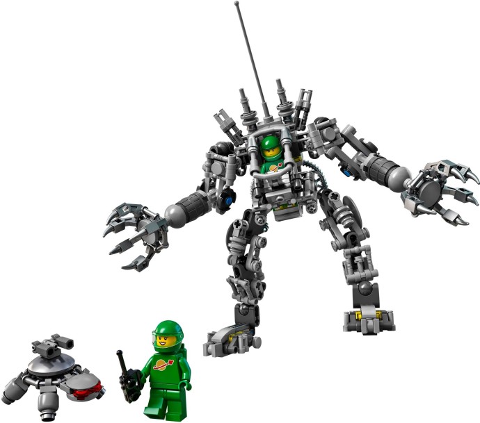 LEGO 21109 Exo-Suit