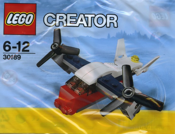 LEGO 30189 - Transport Plane  