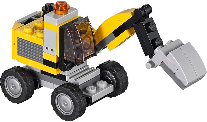 LEGO 31014 - Power Digger