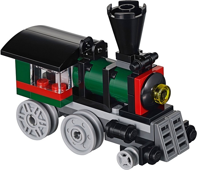 LEGO 31015 - Emerald Express