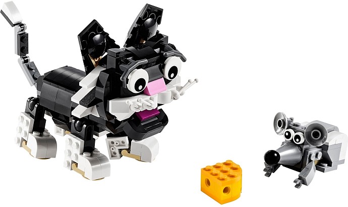 LEGO 31021 Furry Creatures