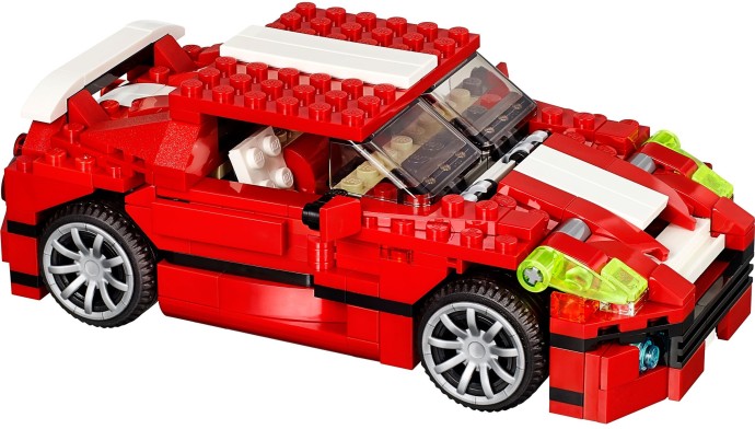 LEGO 31024 - Roaring Power