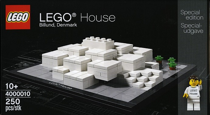 LEGO 4000010 - LEGO House