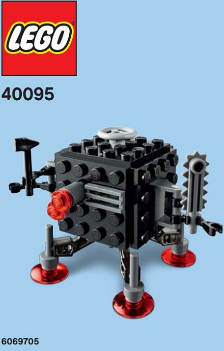 LEGO 40095 - Micro Manager