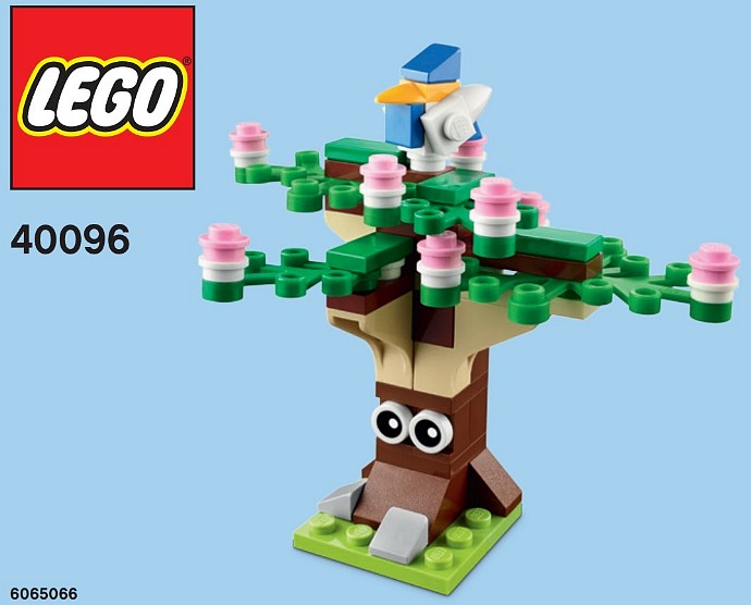 LEGO 40096 - Spring Tree