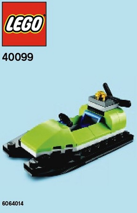 LEGO 40099 - Jet-Ski