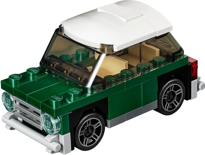 LEGO 40109 - MINI Cooper Mini Model