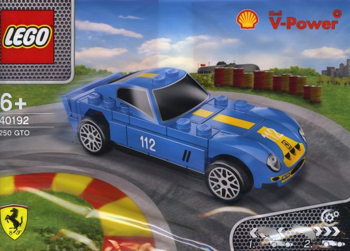 LEGO 40192 - Ferrari 250 GTO