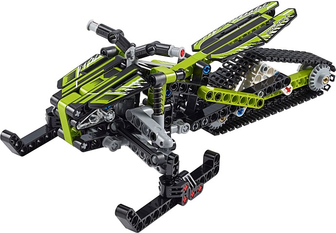 LEGO 42021 Snowmobile