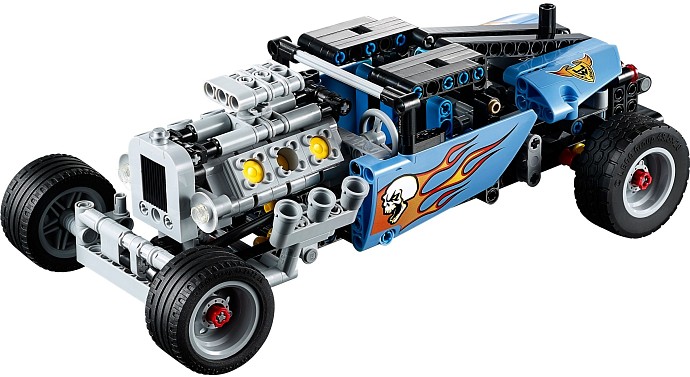 LEGO 42022 Hot Rod