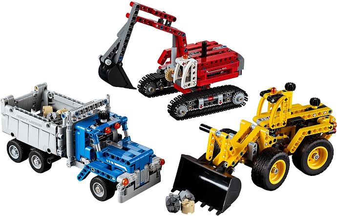 LEGO 42023 Construction Crew