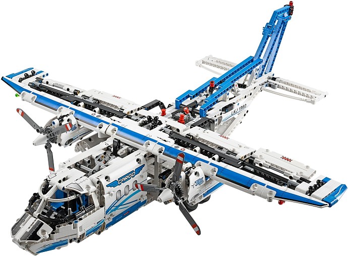 LEGO 42025 Cargo Plane