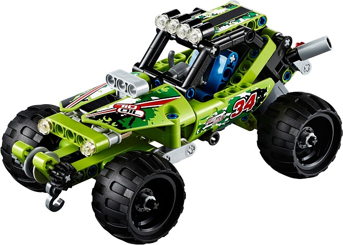 LEGO 42027 Desert Racer