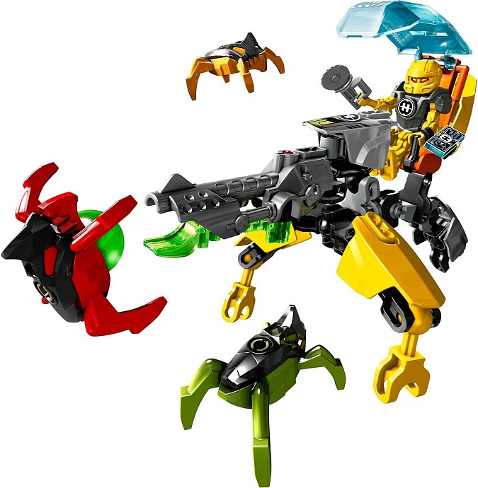 LEGO 44015 - EVO Walker