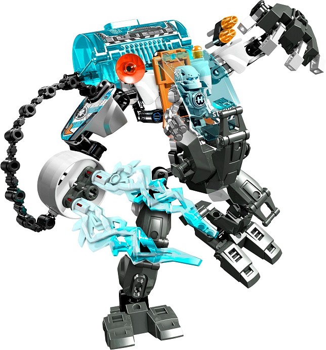 LEGO 44017 - STORMER Freeze Machine