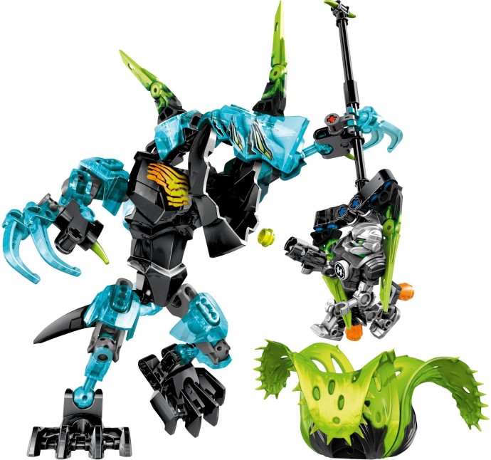 LEGO 44026 - CRYSTAL Beast vs. BULK