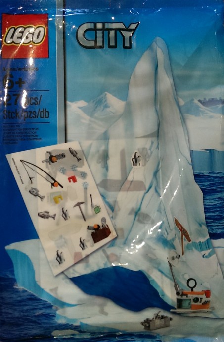 LEGO 5002136 Arctic Accessory Set