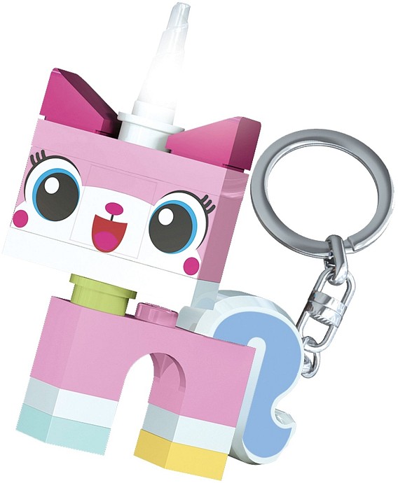 LEGO 5002916 - The LEGO Movie Unikitty Key Light