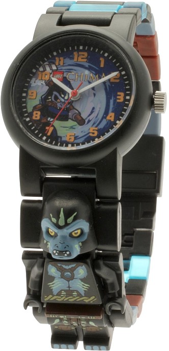 LEGO 5003257 - Gorzan Kids Minifigure Link Watch