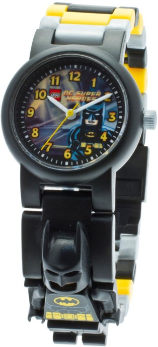 LEGO 5004064 - Batman Minifigure Link Watch