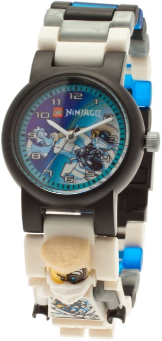 LEGO 5004131 Zane Minifigure Link Watch