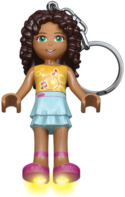 LEGO 5004248 LEGO Friends Andrea Key Light