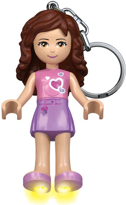 LEGO 5004251 - LEGO Friends Olivia Key Light