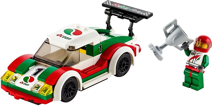 LEGO 60053 Race Car