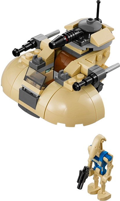 LEGO 75029 AAT