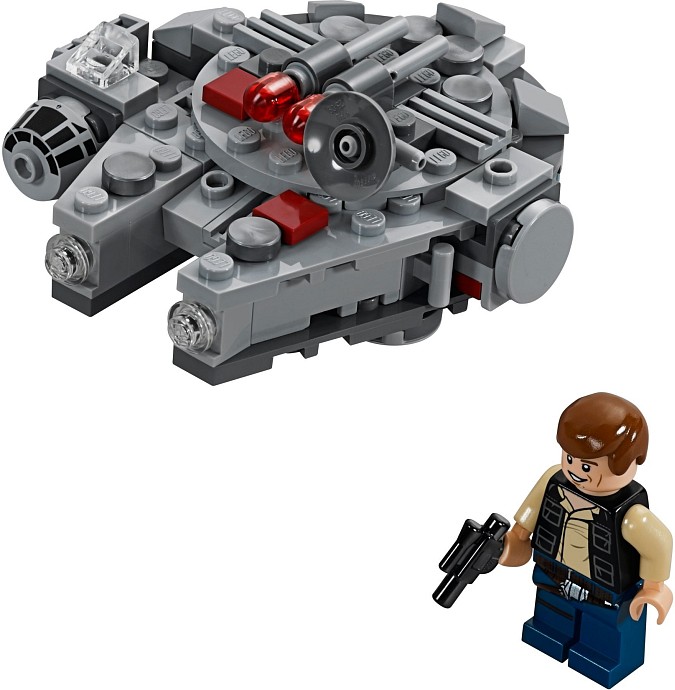 LEGO 75030 - Millennium Falcon