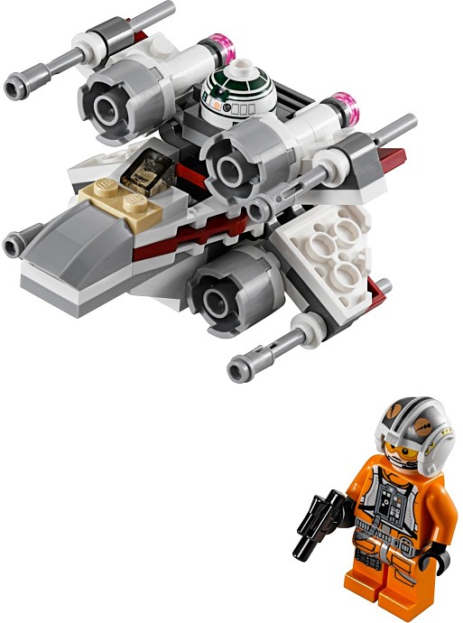 LEGO 75032 - X-Wing Fighter