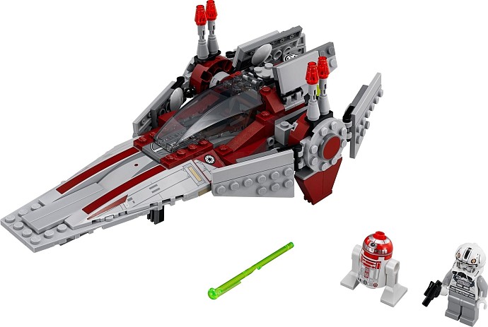 LEGO 75039 V-Wing Starfighter