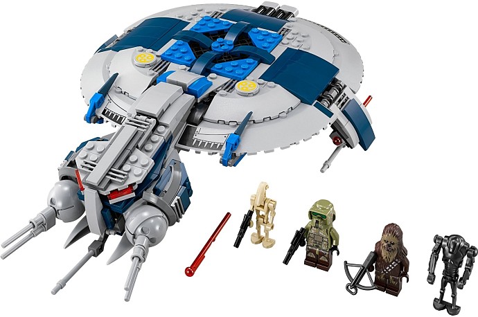 LEGO 75042 Droid Gunship