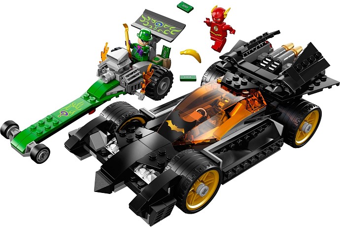 LEGO 76012 Batman: The Riddler Chase