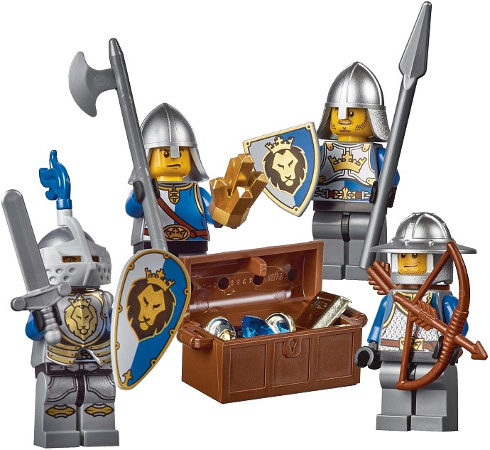 LEGO 850888 Castle Knights Accessory Set