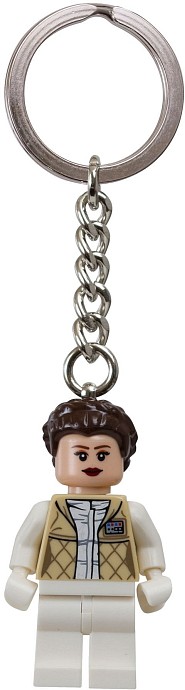 LEGO 850997 Princess Leia Key Chain