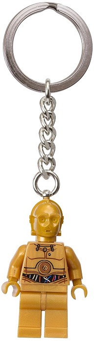 LEGO 851000 C 3PO Droid Key Chain