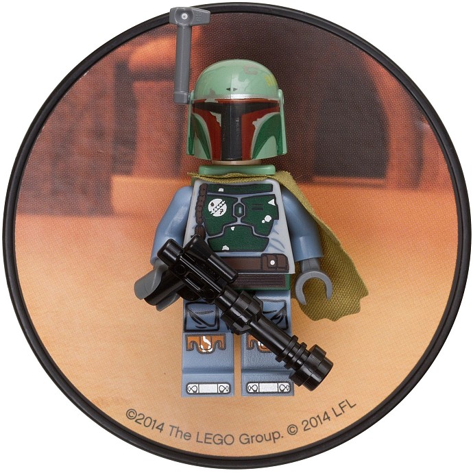 LEGO 851317 Boba Fett Magnet