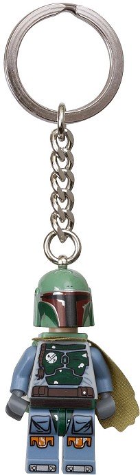 LEGO 850998 - Boba Fett Key Chain