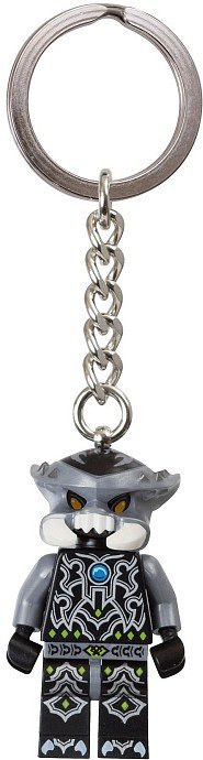LEGO 851018 -  Legends of Chima Scolder Key Chain