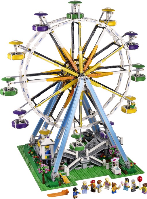 LEGO 10247 Ferris Wheel