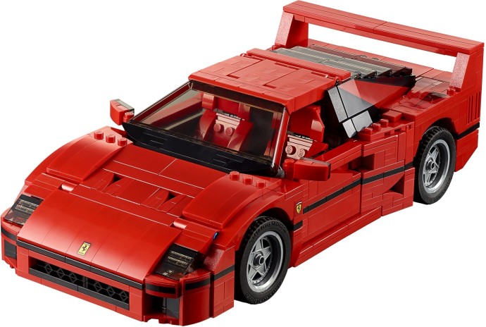 LEGO 10248 Ferrari F40