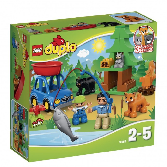 LEGO 10583 - Fishing Trip